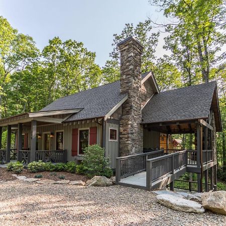 Sweet Retreat At Sweetgrass Villa Blowing Rock Ngoại thất bức ảnh