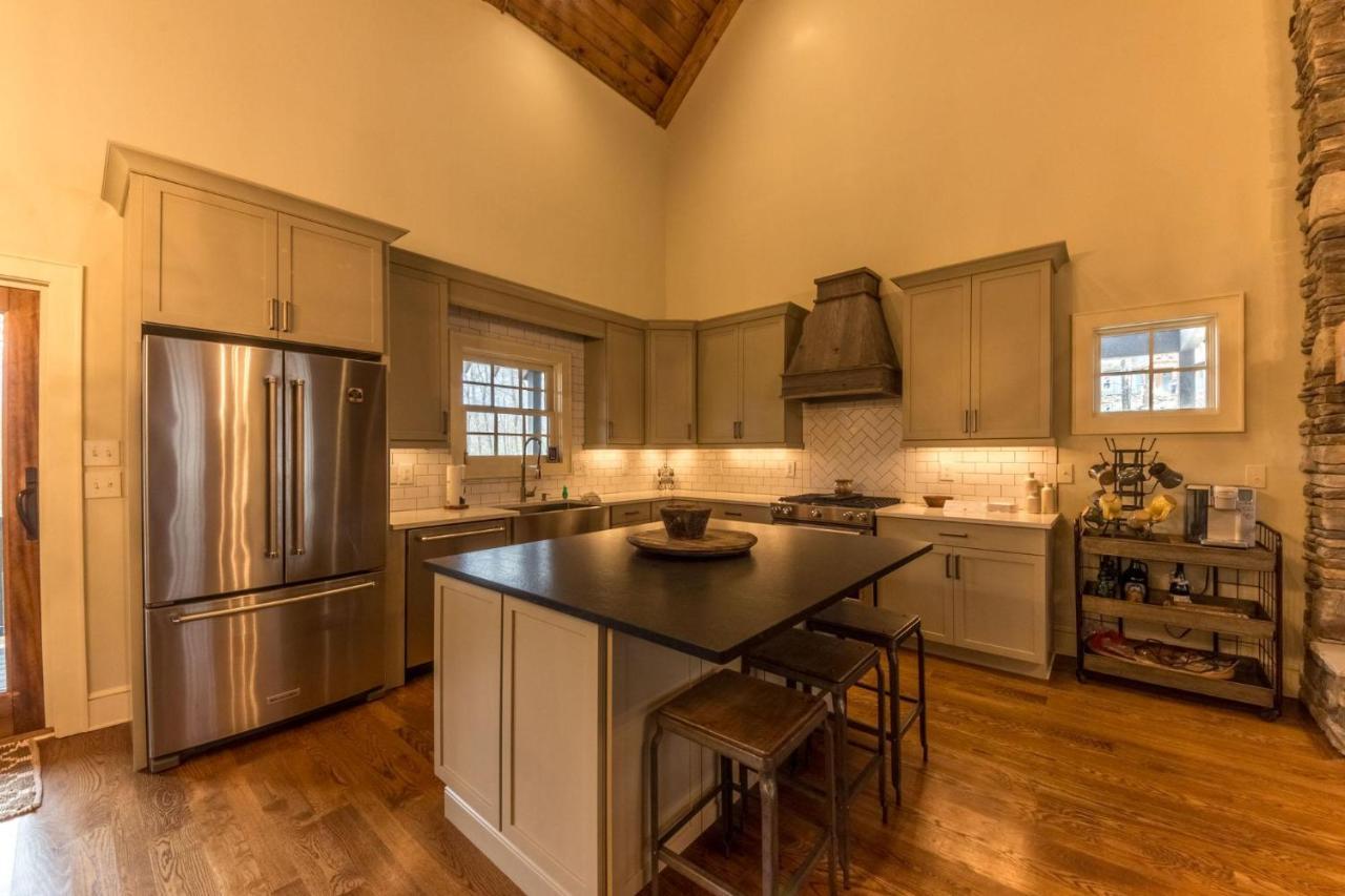 Sweet Retreat At Sweetgrass Villa Blowing Rock Ngoại thất bức ảnh