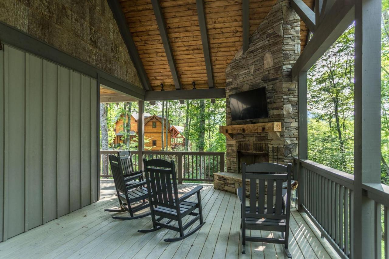 Sweet Retreat At Sweetgrass Villa Blowing Rock Ngoại thất bức ảnh