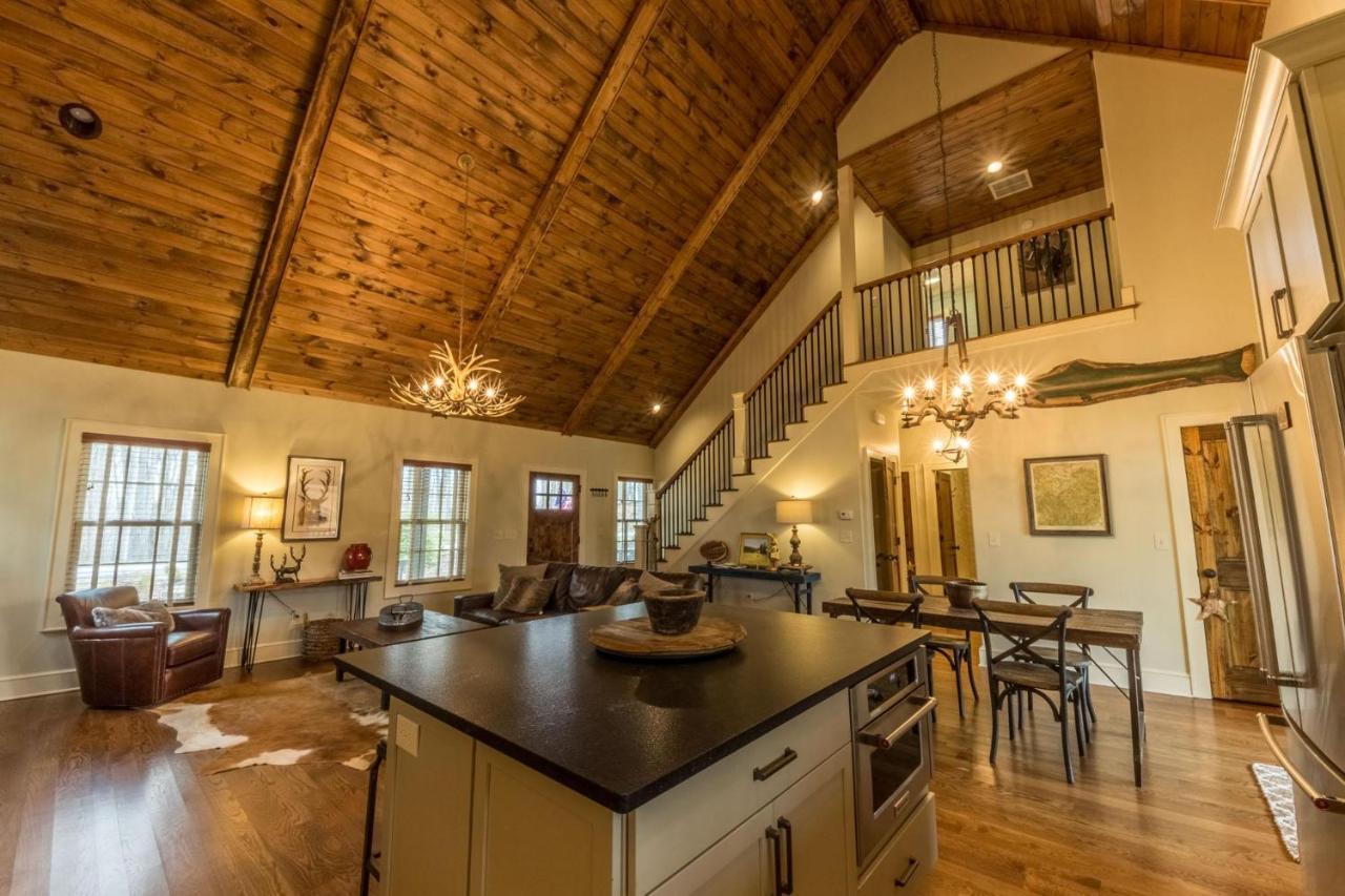 Sweet Retreat At Sweetgrass Villa Blowing Rock Ngoại thất bức ảnh