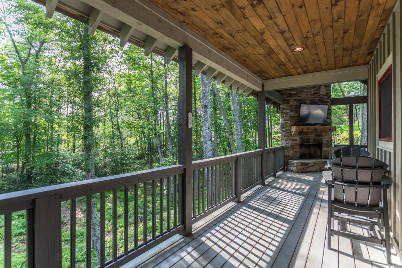 Sweet Retreat At Sweetgrass Villa Blowing Rock Ngoại thất bức ảnh