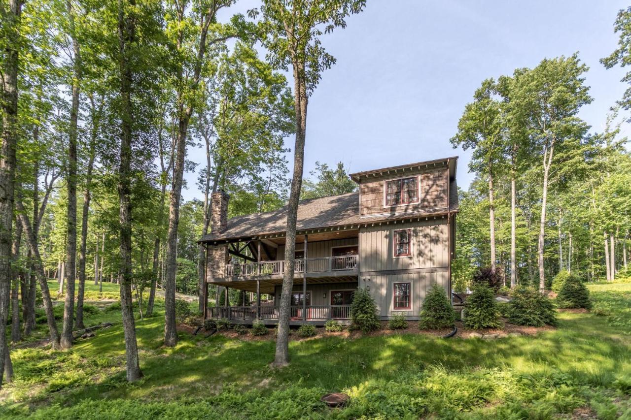 Sweet Retreat At Sweetgrass Villa Blowing Rock Ngoại thất bức ảnh