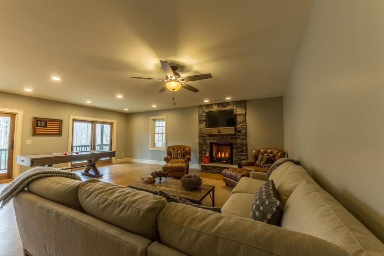 Sweet Retreat At Sweetgrass Villa Blowing Rock Ngoại thất bức ảnh