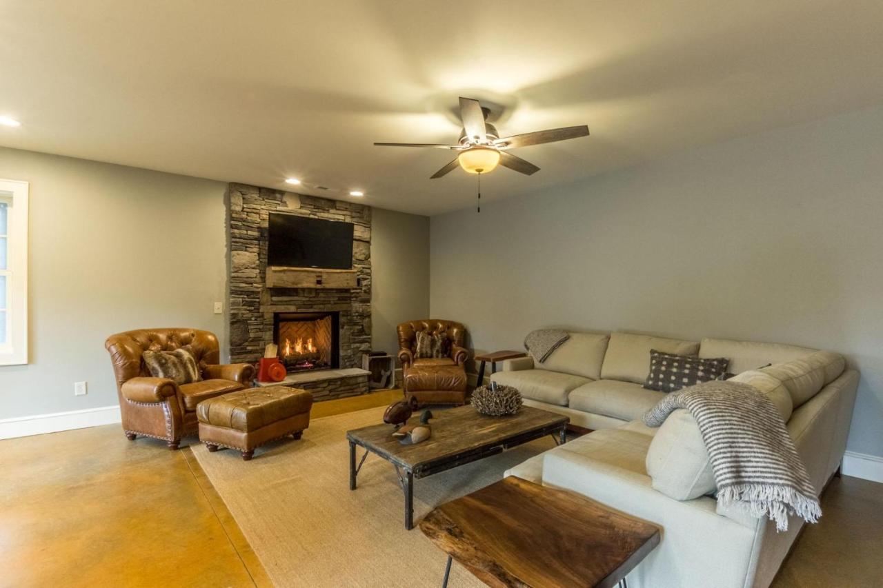 Sweet Retreat At Sweetgrass Villa Blowing Rock Ngoại thất bức ảnh